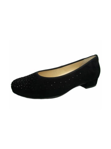 HASSIA Komfort Pumps in Schwarz