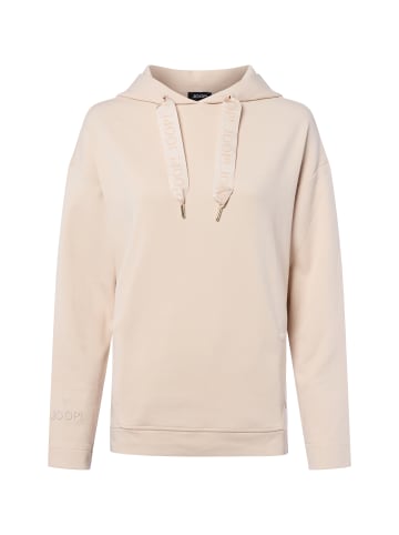 JOOP! Kapuzenpullover in beige - 0002