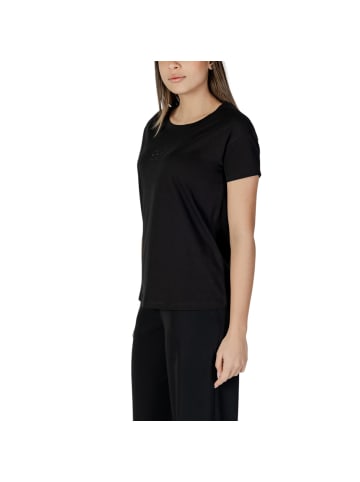 Armani Exchange Schwarz Damen T-Shirt