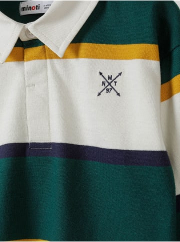 Minoti Poloshirt 27polo43 in grün
