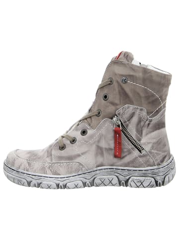 Krisbut Stiefeletten in braun
