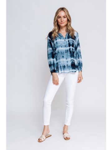 ZHRILL Zhrill Damen Bluse BEATA  in blau