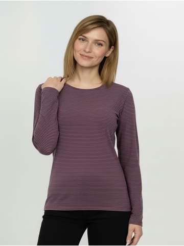 GreenBomb Yummy Basic in Moorberry Stripes