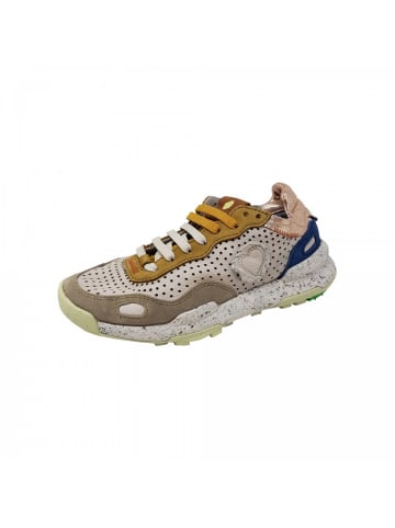 Satorisan Sneaker Chacrona Laser in Weiß
