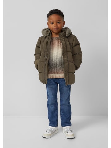 s.Oliver Outdoor-Jacke  in  8917_dunkelbraun