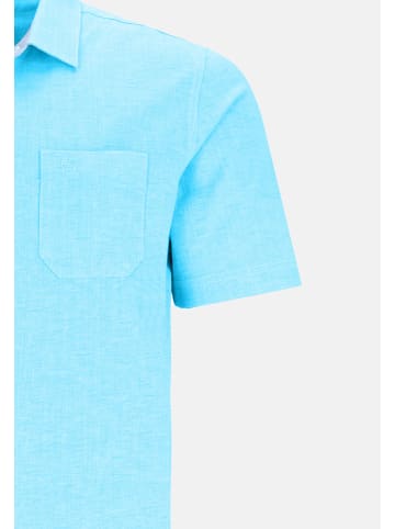 hajo Poloshirt Stay Fresh in Hellblau