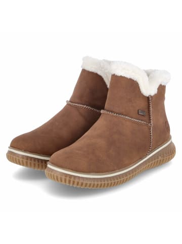 rieker Schlupfstiefel in braun