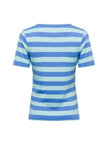 brookshire T-Shirt in blau türkis - 0007