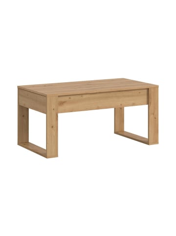 ebuy24 Eiche 110 x 60 cm