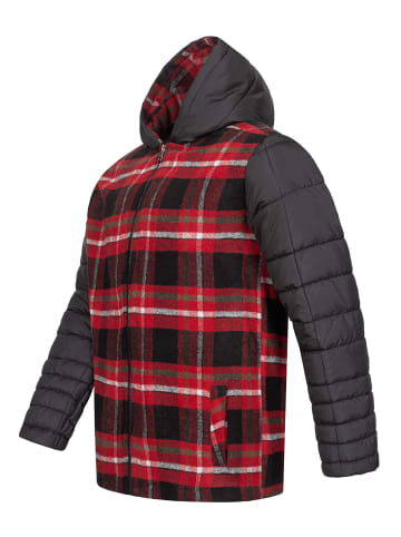 Rock Creek Winterjacke in Rot