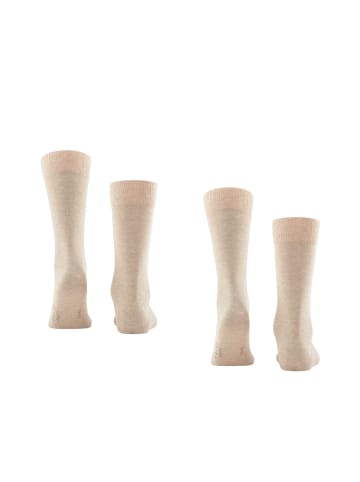 Falke Socken 2er Pack in Weiß