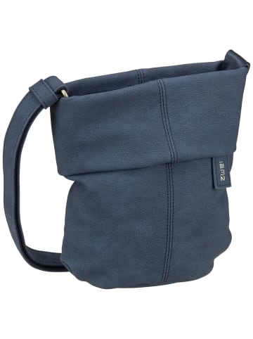 Zwei Bodybag Mademoiselle M45 M in Nubuk/Blue