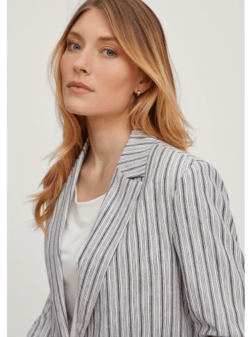 comma Jacken Blazer langarm in Blau