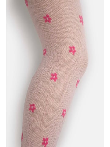 Coccodrillo Strumpfhose in rosa