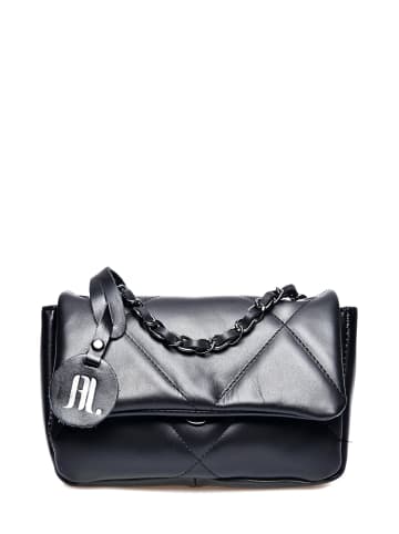 Anna Luchini Henkeltasche in Schwarz