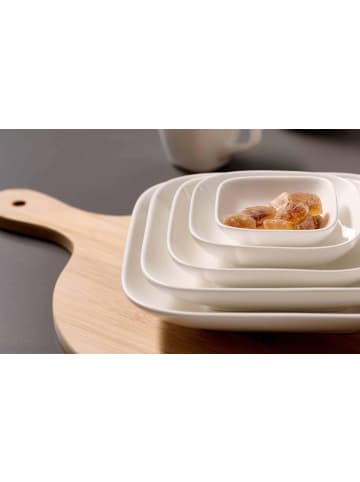 Ritzenhoff & Breker 6er Set Beilagenschalen Arena ø 14 cm in weiß