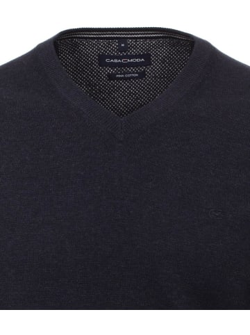 CASAMODA Pullover in blau2