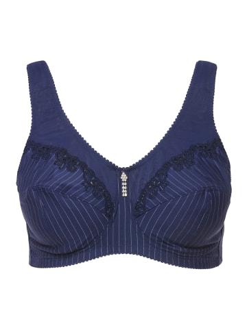 Ulla Popken Entlastungs-BH in navy