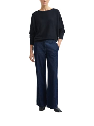 comma Pullover in schwarz - 0002
