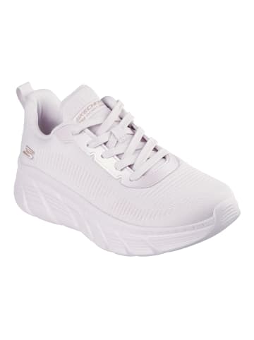 Skechers Sneakers High BOBS B FLEX HI- FLYING HI in lila