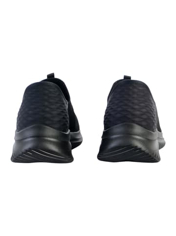 Skechers Sneakers zum Reinschlüpfen Ultra Flex 3.0 Smooth Step Schwarz
