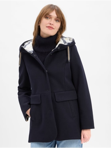 AMBER & JUNE Mantel in marine