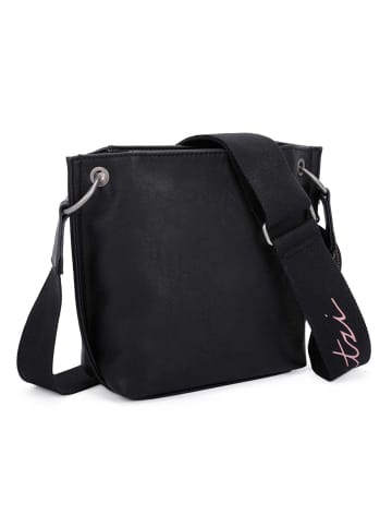 Fritzi aus Preußen Eco Fritzi03 Umhängetasche 20.5 cm in black