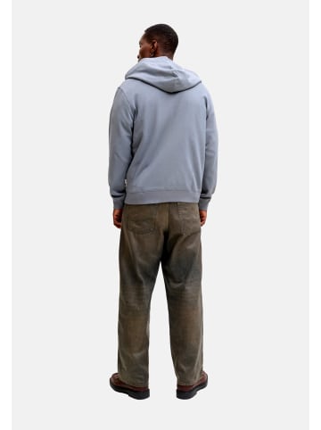 Jack & Jones Sweatjacke 'Norrebro' in blau