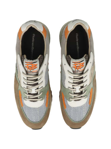 Floris van Bommel Sneaker low De Treener 01.55 in hellblau