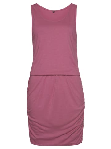 Vivance Minikleid in mauve