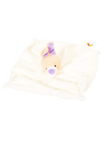 Le Petit Garcon Schmusetuch in Beige