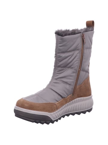 Legero Damen Winterschuhe warm TIRANO in Beige
