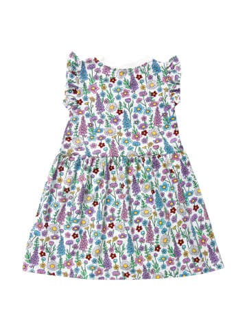 Villervalla Kurzarmkleid 0533MTA XT in weiss
