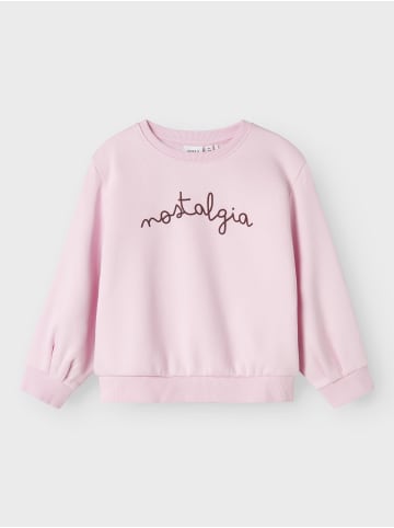 name it Sweatshirt in Nosegay