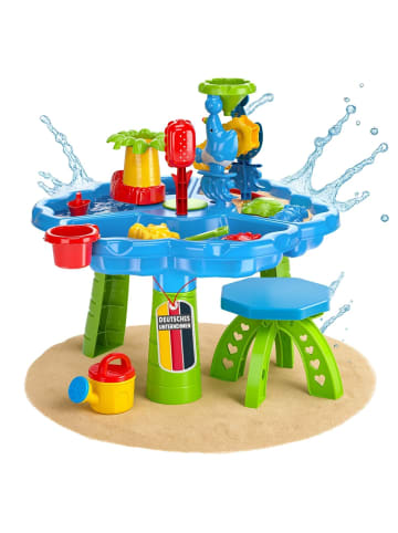 Coemo Wasserspieltisch NARIUS Spieltisch in Bunt