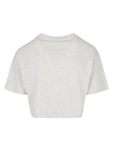 Urban Classics Cropped T-Shirts in lightgrey