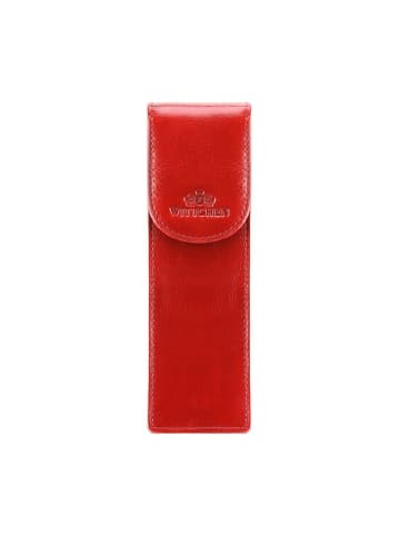 Wittchen Etui Kollektion Italy (H)17 (B)5 (T)2cm in Red