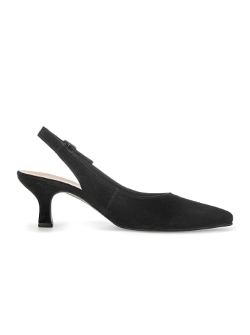 Gabor Slingpumps in schwarz