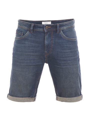 Tom Tailor Short Josh regular/straight in Blau