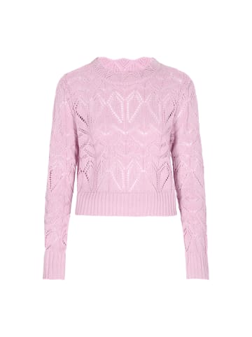 myMo Women Sweater in lavender