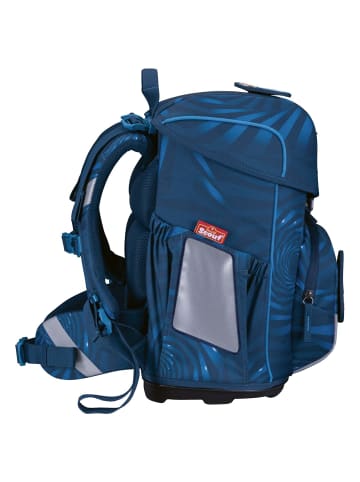 Scout Neo Exklusiv LED - Schulranzen Set 4tlg. (Rocket Rider) in Rocket Rider