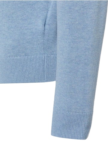 Finshley & Harding Pullover in hellblau - 0016