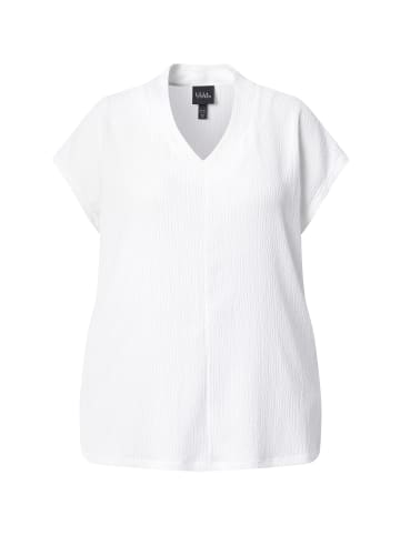 Ulla Popken Shirt in offwhite