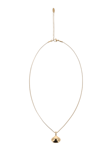 usha WHITE LABEL Women Box Chain Necklace in Gold