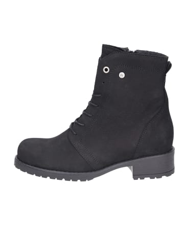 wolky Stiefeletten/Boot in schwarz