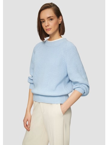 s.Oliver Strickpullover in 5083_hellblau