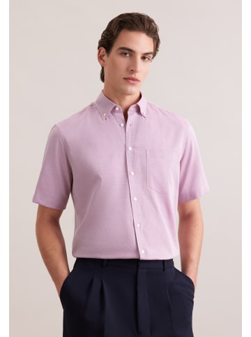 Seidensticker Business Hemd Regular in Rosa