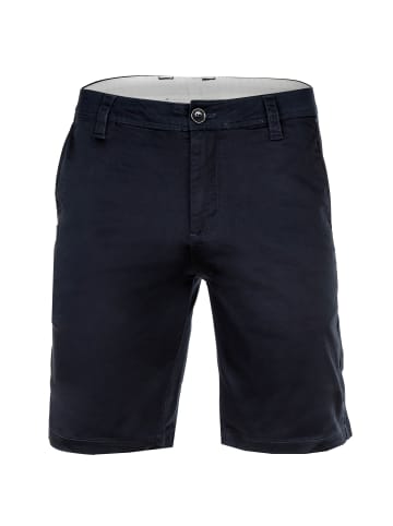 Armani Exchange Shorts in Dunkelblau