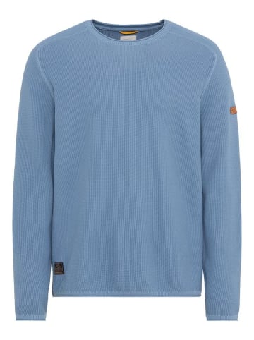 Camel Active Pullover in elemental blue