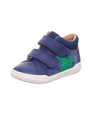 superfit Barfußschuh SUPERFREE in Blau/Grün